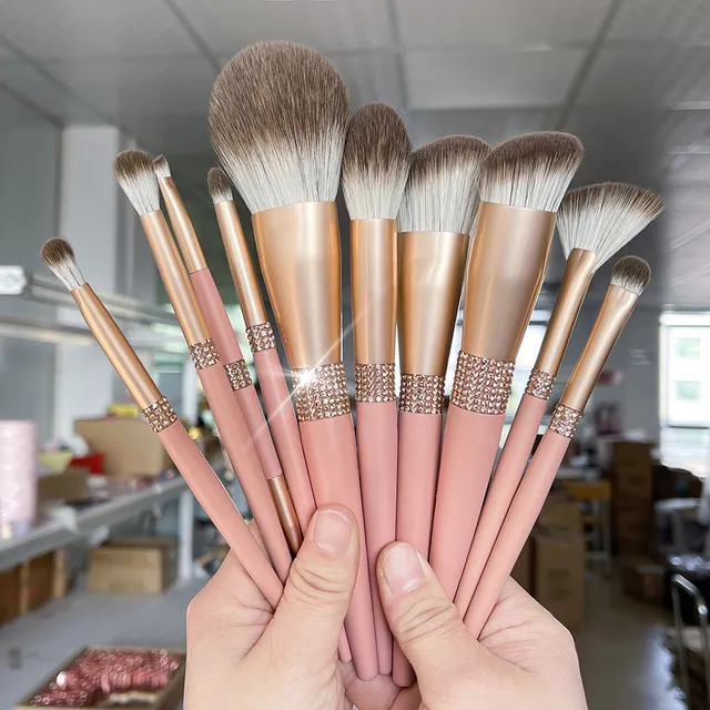 Make up tools. 10pcs